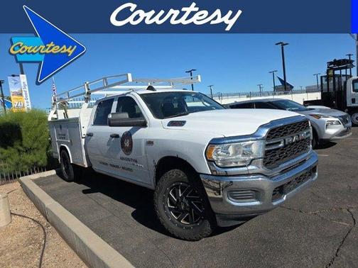 2019 RAM 2500 Tradesman