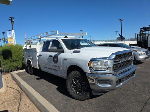 2019 RAM 2500 Tradesman