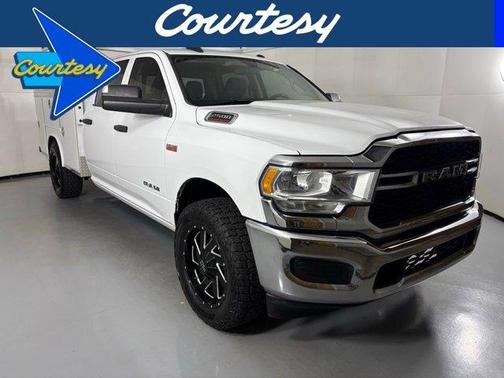 2019 RAM 2500 Tradesman