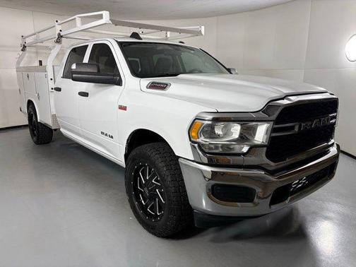 2019 RAM 2500 Tradesman