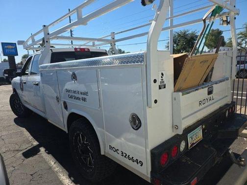 2019 RAM 2500 Tradesman