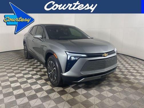 2025 Chevrolet Blazer EV LT