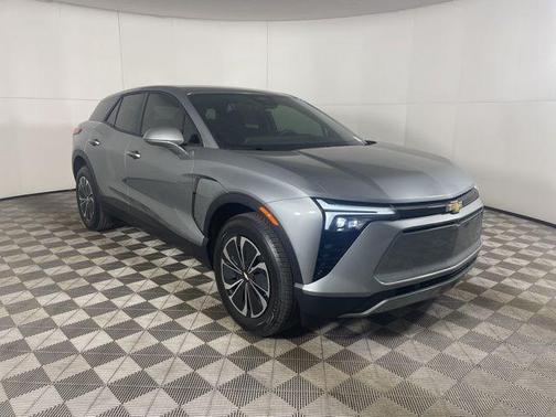 2025 Chevrolet Blazer EV LT