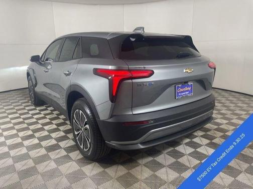 2025 Chevrolet Blazer EV LT