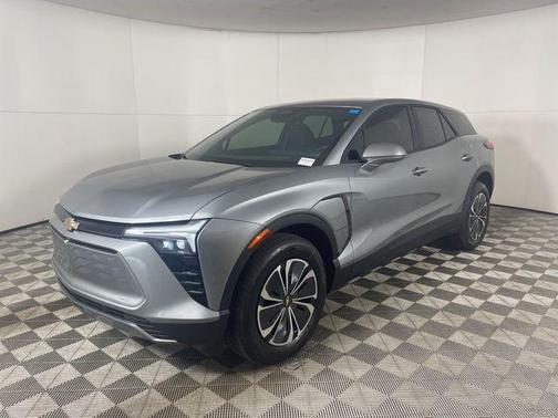 2025 Chevrolet Blazer EV LT