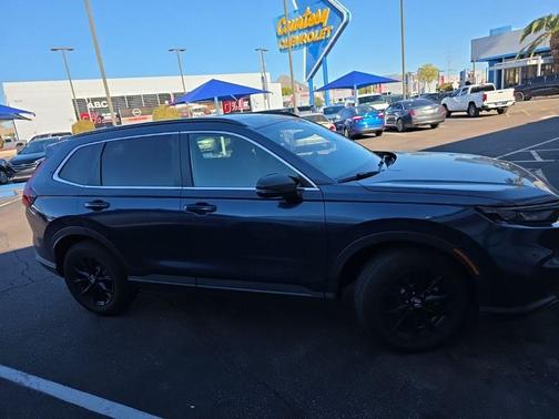 2025 Honda CR-V Hybrid Sport