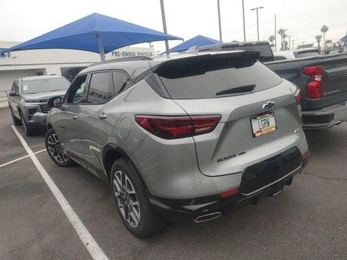 2024 Chevrolet Blazer RS