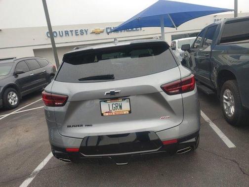 2024 Chevrolet Blazer RS