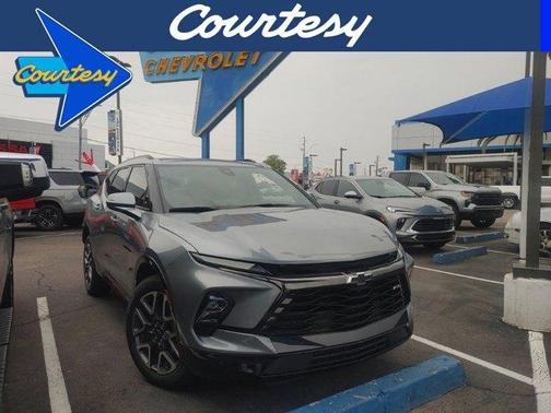 2024 Chevrolet Blazer RS