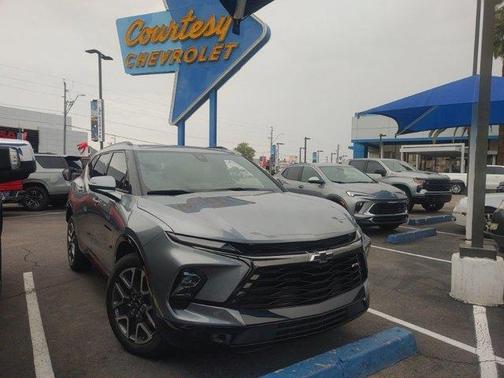 2024 Chevrolet Blazer RS