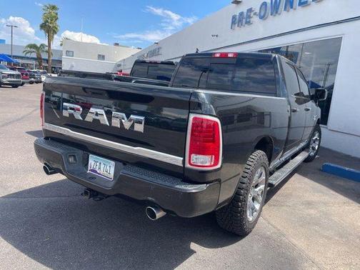 2016 RAM 1500 Longhorn