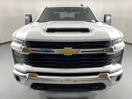 2024 Chevrolet Silverado 2500 LT