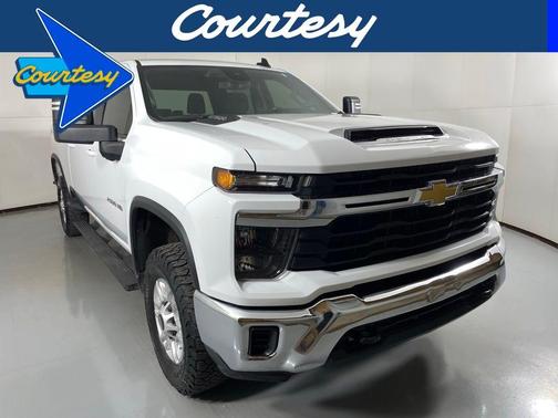 2024 Chevrolet Silverado 2500 LT