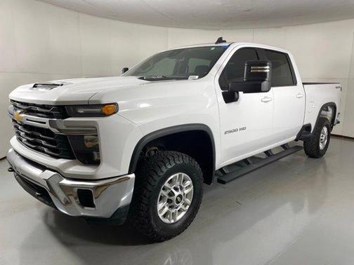 2024 Chevrolet Silverado 2500 LT