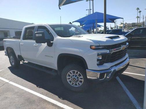 2024 Chevrolet Silverado 2500 LT
