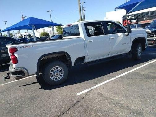 2024 Chevrolet Silverado 2500 LT