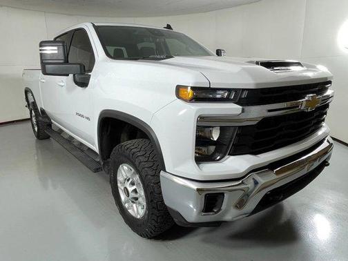 2024 Chevrolet Silverado 2500 LT