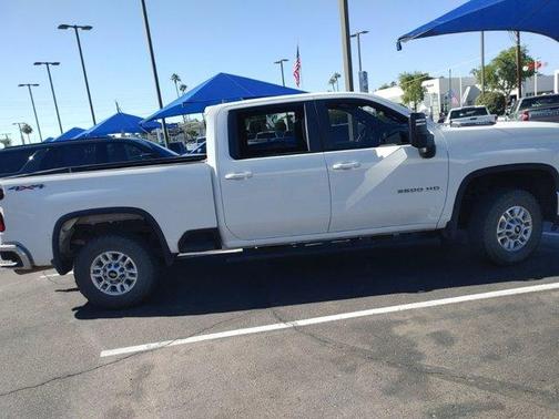 2024 Chevrolet Silverado 2500 LT