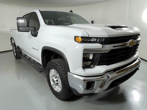 2024 Chevrolet Silverado 2500 LT