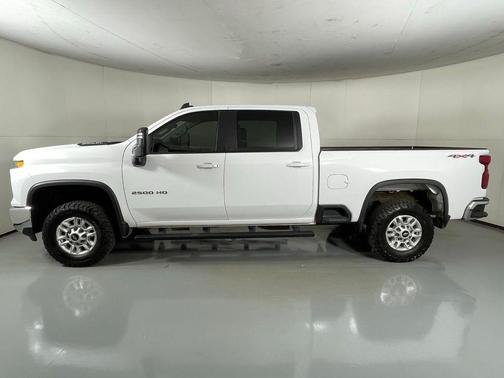 2024 Chevrolet Silverado 2500 LT