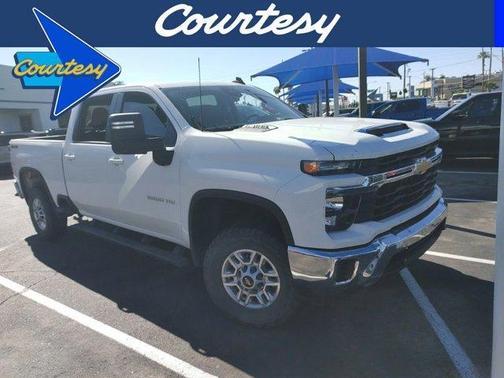 2024 Chevrolet Silverado 2500 LT
