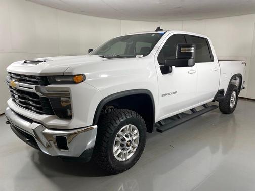 2024 Chevrolet Silverado 2500 LT