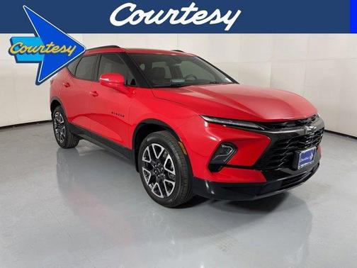 2024 Chevrolet Blazer RS