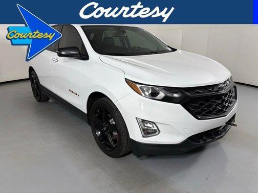 2021 Chevrolet Equinox Premier