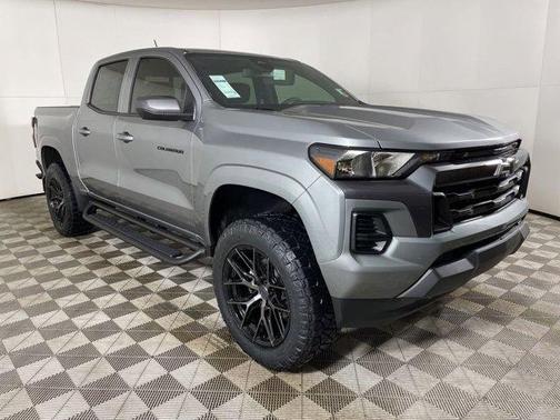 2025 Chevrolet Colorado LT