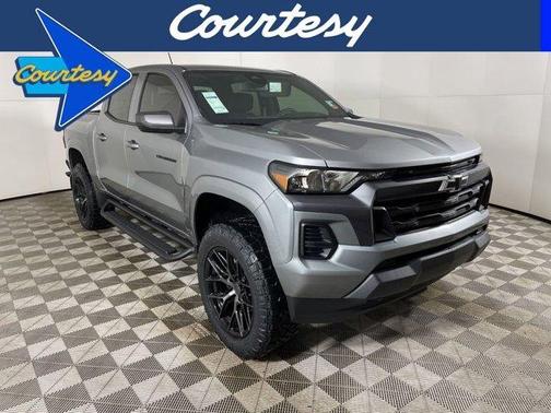 2025 Chevrolet Colorado LT