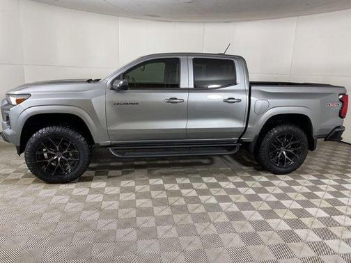 2025 Chevrolet Colorado LT