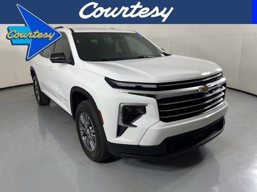 2024 Chevrolet Traverse LT