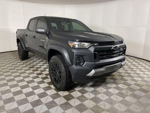2025 Chevrolet Colorado Trail Boss