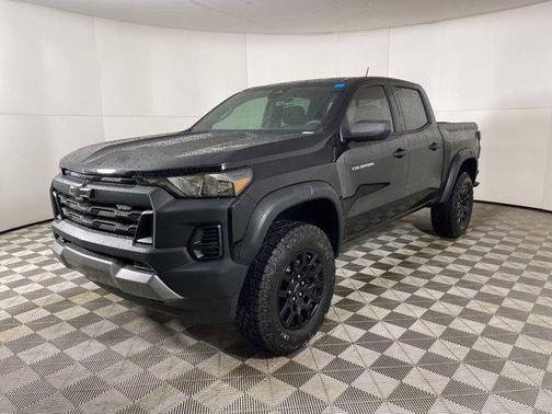 2025 Chevrolet Colorado Trail Boss