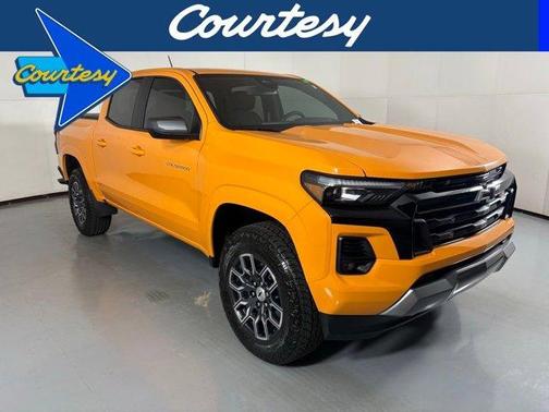 2025 Chevrolet Colorado Z71