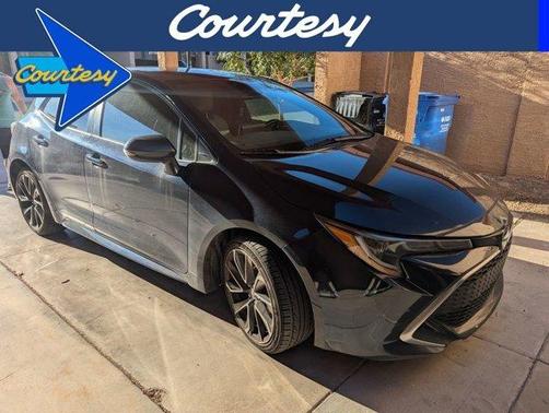 2022 Toyota Corolla Hatchback XSE