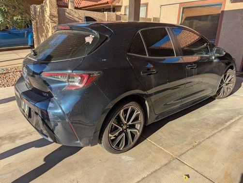 2022 Toyota Corolla Hatchback XSE