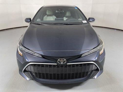 2022 Toyota Corolla Hatchback XSE