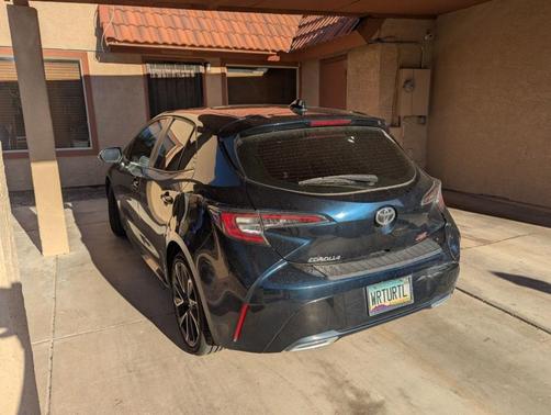 2022 Toyota Corolla Hatchback XSE