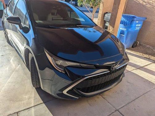 2022 Toyota Corolla Hatchback XSE