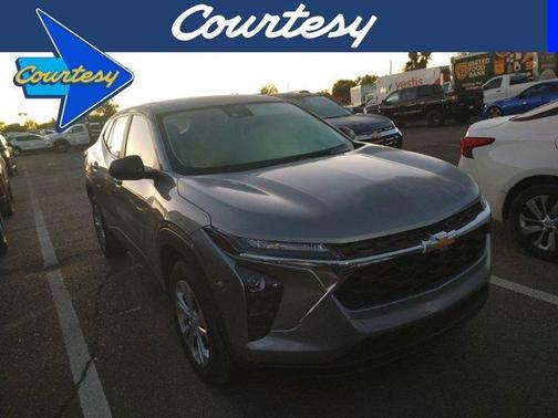 2024 Chevrolet Trax LS
