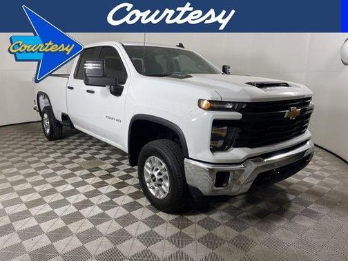 2025 Chevrolet Silverado 2500 WT