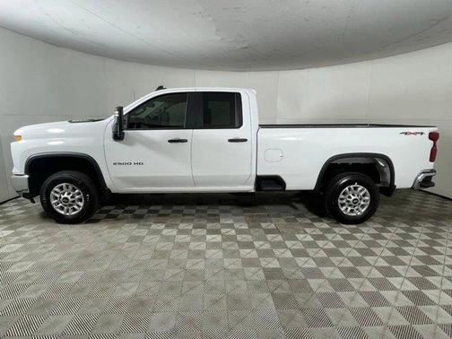 2025 Chevrolet Silverado 2500 WT