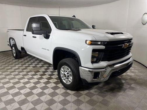2025 Chevrolet Silverado 2500 WT