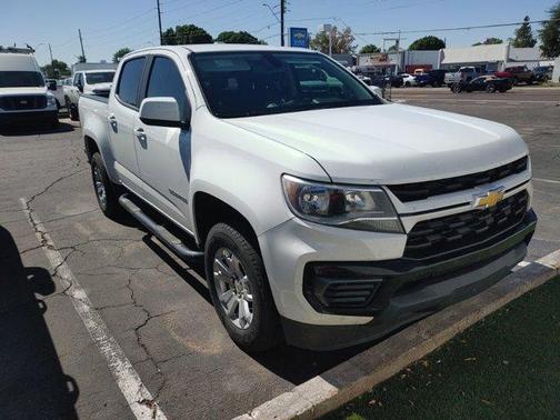 2022 Chevrolet Colorado LT