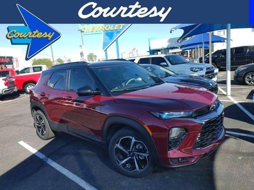 2023 Chevrolet Trailblazer RS