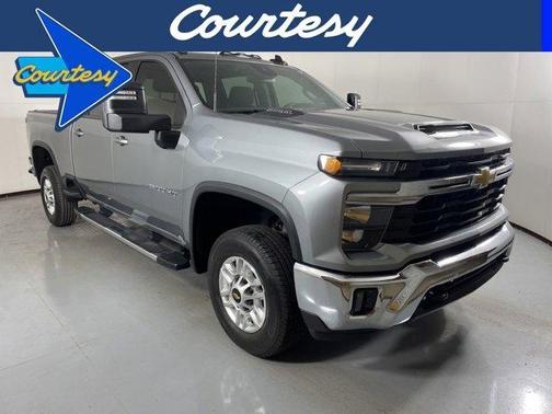 2024 Chevrolet Silverado 2500 LT