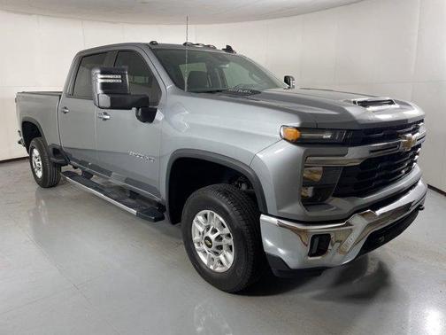2024 Chevrolet Silverado 2500 LT
