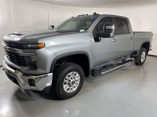 2024 Chevrolet Silverado 2500 LT