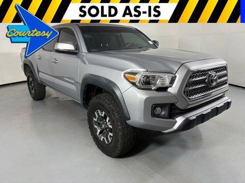 2016 Toyota Tacoma TRD Off Road